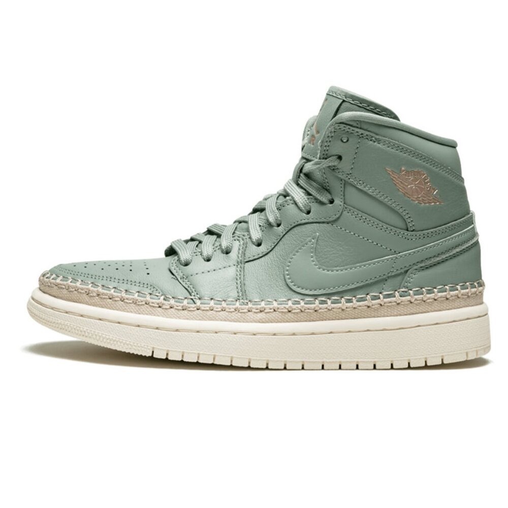 Nike Jordan 1 Retro High Mica Green - Women's 8 - AH7389-315
